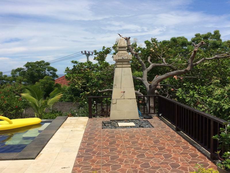 Puri Tugu Belanda Hotel Lovina  Bagian luar foto
