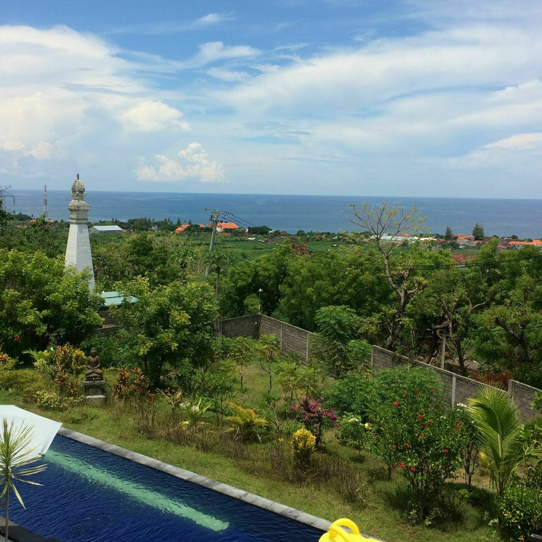 Puri Tugu Belanda Hotel Lovina  Bagian luar foto